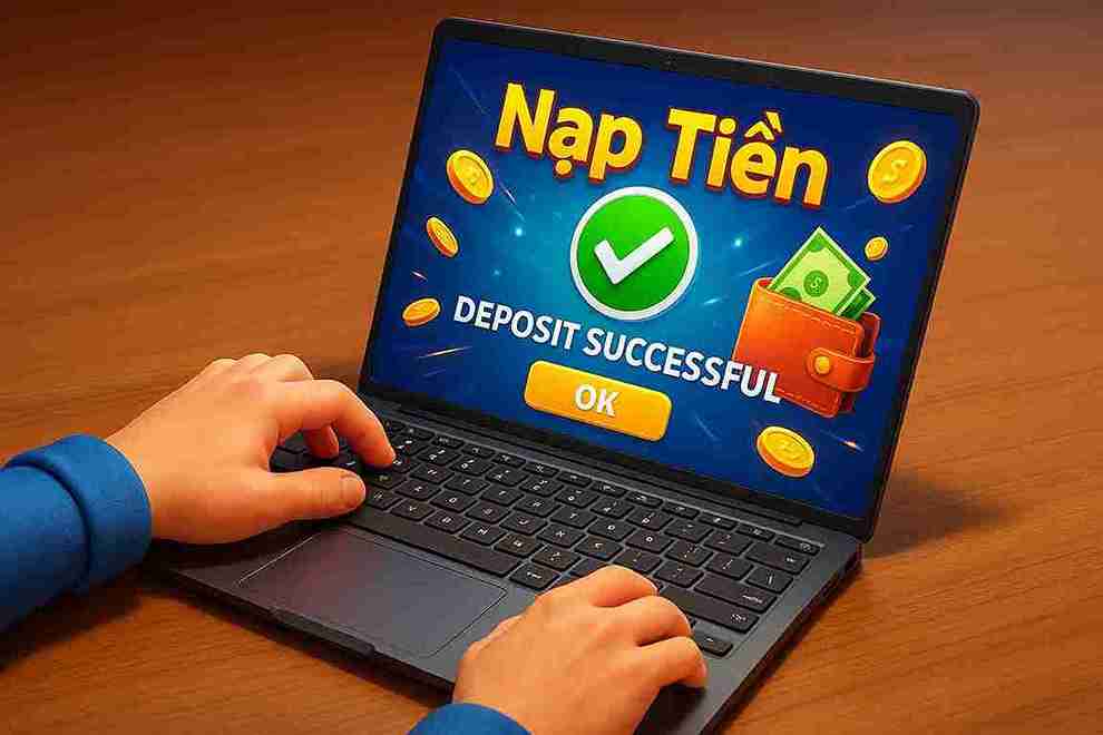 Nạp Tiền VAOBET - Giao Dịch Nhanh, Bảo Mật Tuyệt Đối