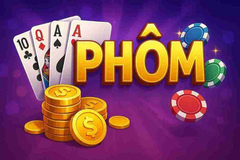 Phỏm VAOBET - Trải Nghiệm Đánh Bài Đỉnh Cao Online